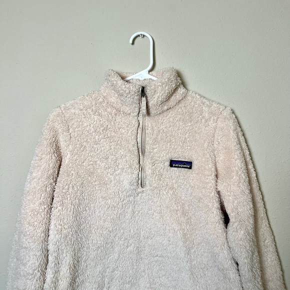 Patagonia Los Gatos Half Zip Pullover Size S - Picture 3 of 6